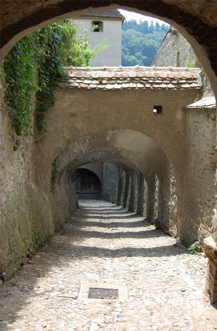 Biertan Fortress - Transylvania Romania