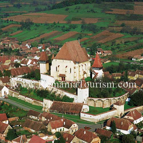 Biertan Fortified Church - Transylvania, Romania