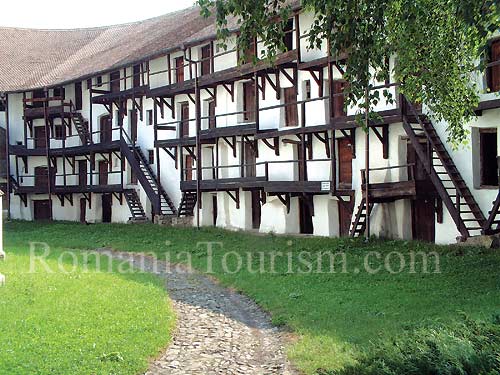 Prejmer Fortified Church Image - Transylvania, Romania