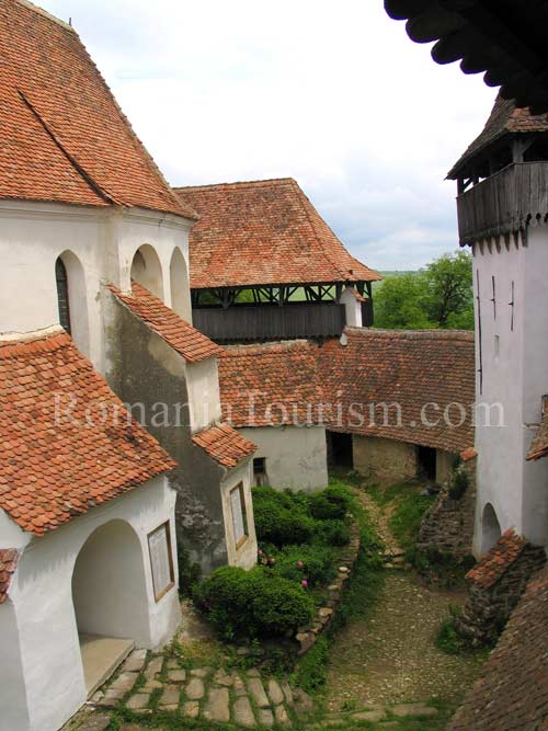 Viscri Fortified Church Image
Transylvania, Romania