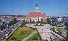 Romania Cluj Napoca