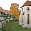 PREJMER FORTIFIED CHURCH, TRANSYLVANIA - IMAGE