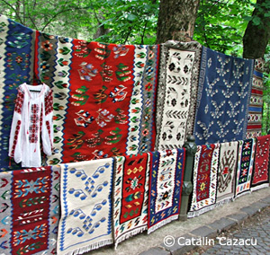 Romanian Traditional Rugs