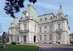 Jean Mihail Art Museum