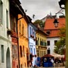 SIGHISOARA - Transylvania, ROMANIA Image