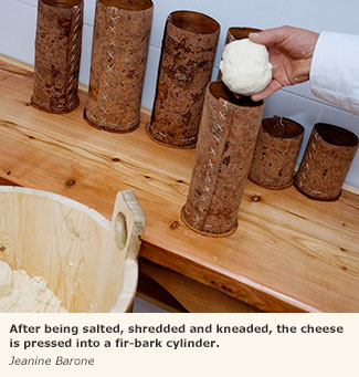 Romanian Cheese - Unique Tradition
