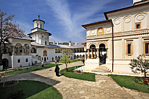Horezu Monastery