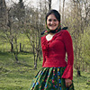 People of Maramures: Smiling Villager 