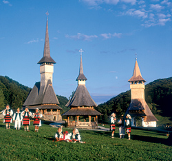 Barsana - Maramures, Romania