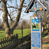 Sapanta, Romania - The Merry Cemetery