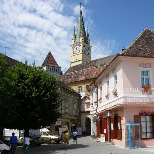 Medias, Romania - Image