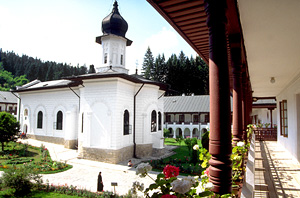 Agapia Monastery