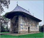 Arbore Monastery
