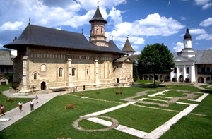 Neamt Monastery