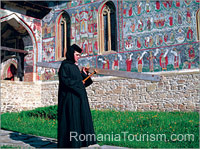 The Panted Monasteries
