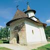 Patrauti Painted Monastery Image