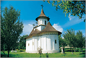 Patrauti Church
