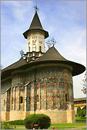 Sucevita Monastery