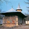 Voronet Painted Monastery Image
