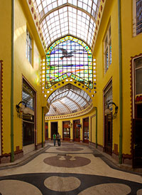 Oradea - Black eagle