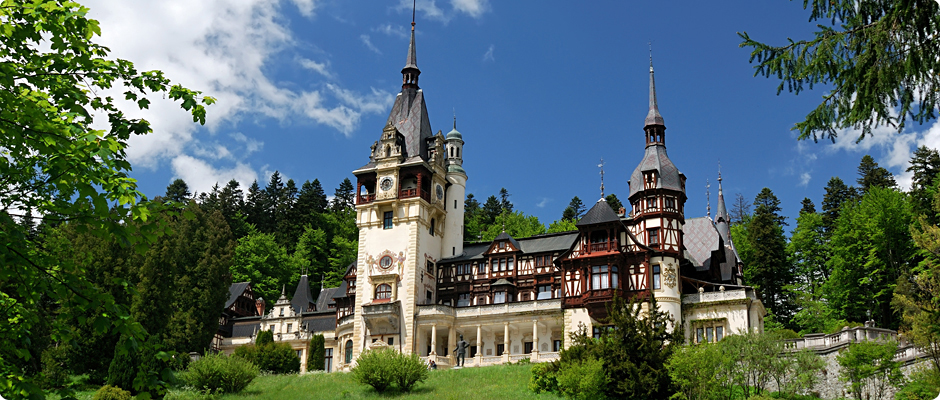 Peles Castle