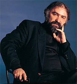 Radu Lupu - Romanian Pianist
