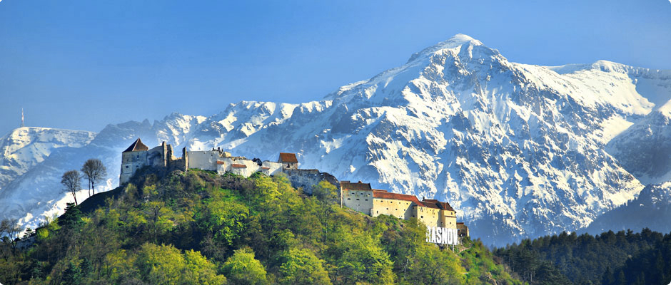 Rasnov Fortress