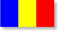 flag of romania