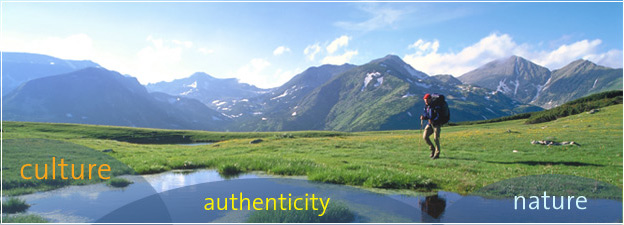 Romania - Main Image - Carpathian Mountains