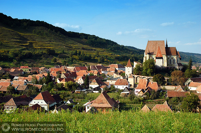 Biertan Fortress, Transylvania Romania - image by Romeo Huidu