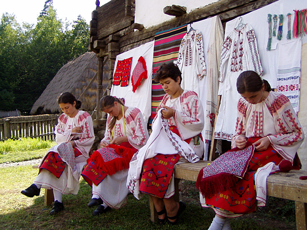 Sibiu- Astra Museum