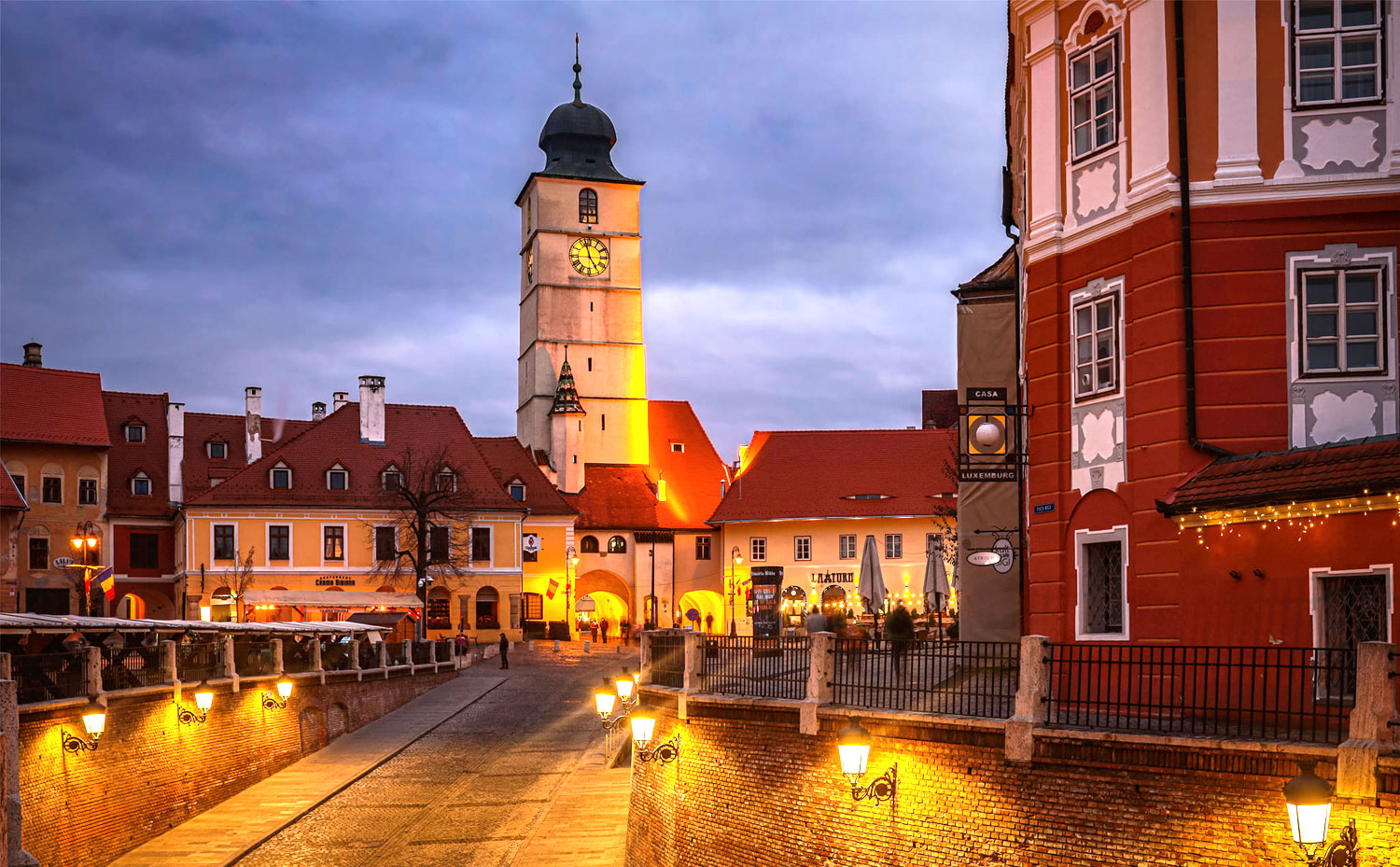 Sibiu Romania