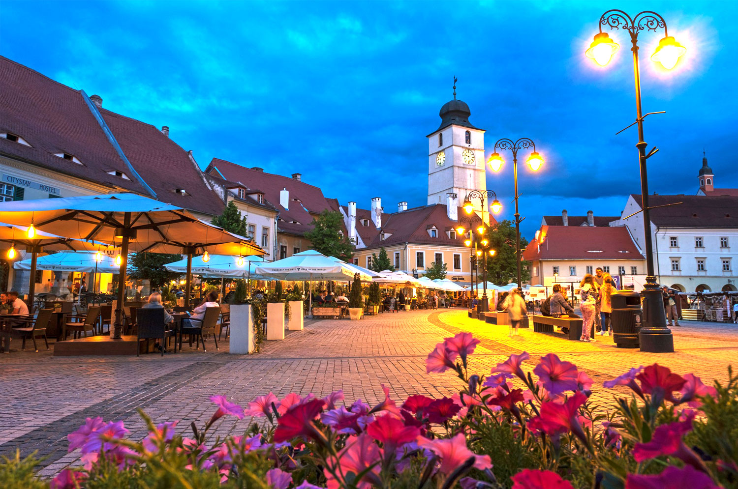 Sibiu Romania