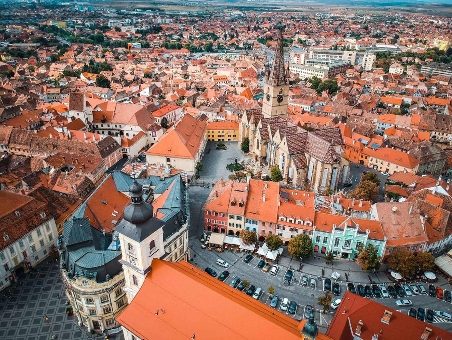 Sibiu Romania