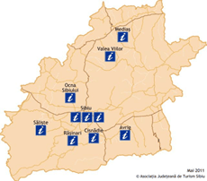 tourist information offices sibiu county