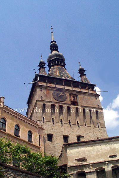 Sighisoara (Transylvania, Romania)
The Clock Tower