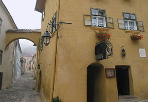 Sighisoara Dracula House (Vlad Dracul House)