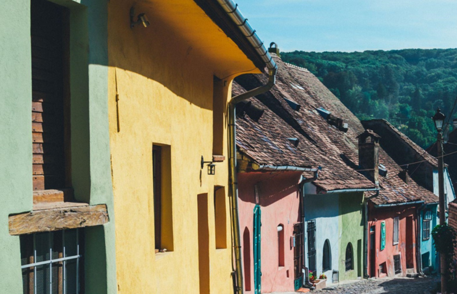 Sighisoara, Romania