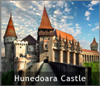 Romania's Castles and Fortresses - Hunedoara Castle, also known as Huniade, Huniazilor or Corvinesti Castle