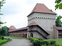 Targu Mures - The Fortress