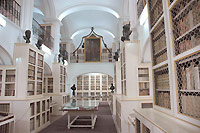 Targu Mures - Teleki Library