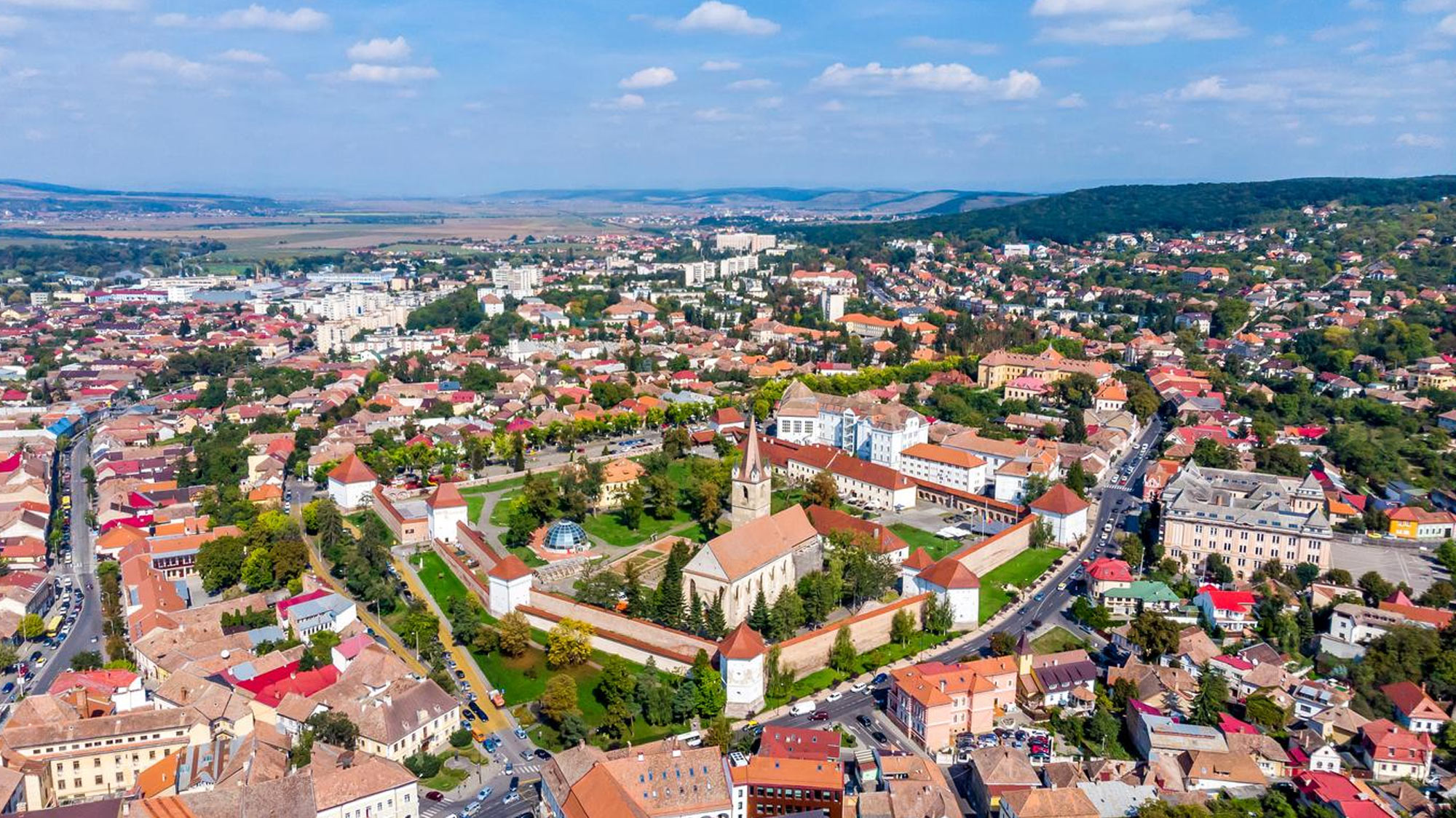 Targu-Mures, Romania - Image