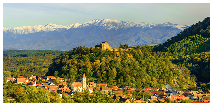 Transylvania, Romania