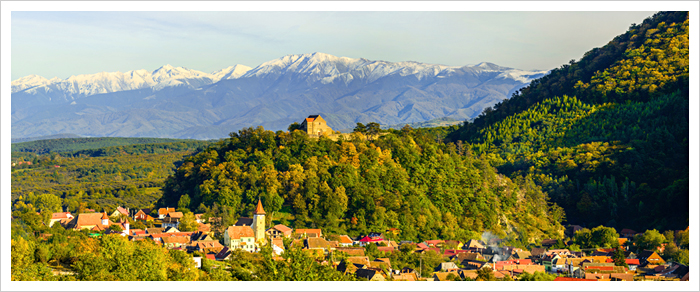 Sighisoara - Transylvania, Romania