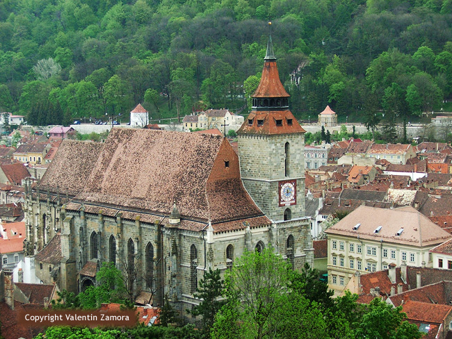 Brasov - Black Church