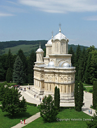 Curtea de Arges Monastery 