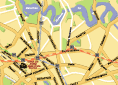 Bucharest Map (Harta Bucurestiului)
