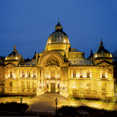 Romania's Art and Architecture - Bucharest