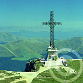 Carpathian Mountains - Caraiman