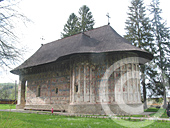 Romania's Painted Monasteries - Humor
